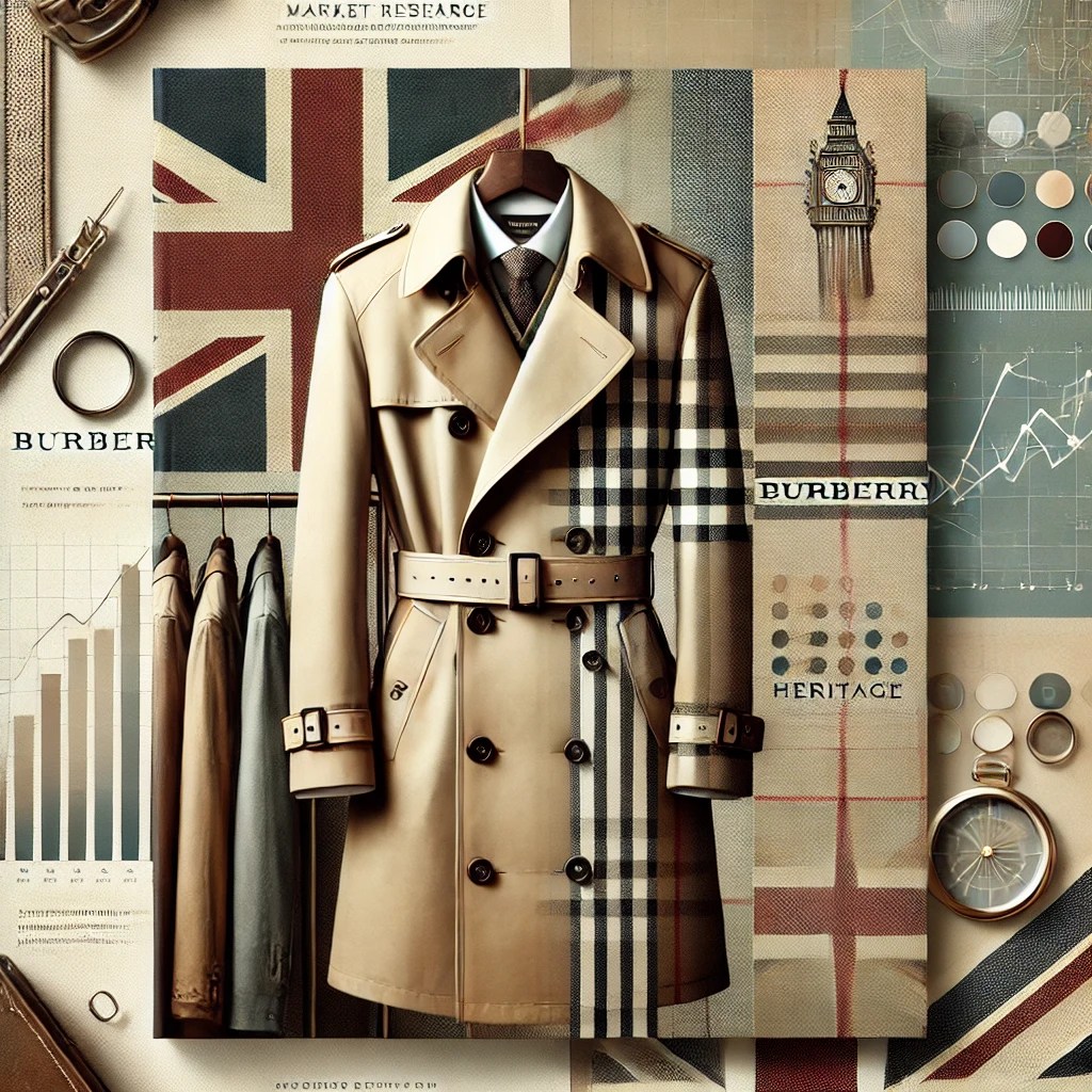 Burberry Returns to Heritage Designs and Simplifies Product Offering – Useful Datasets for Investment and Market&nbsp;Research
